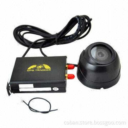 AVL GPS tracking, support fuel sensor, SD card and camera